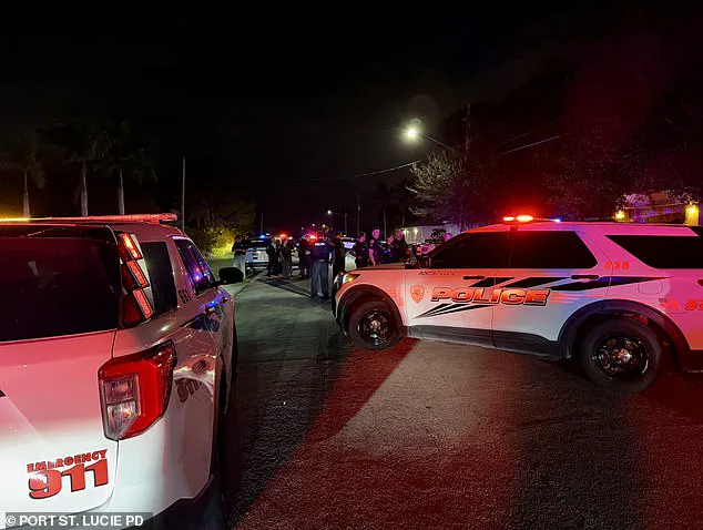 Tragic Shooting Death of Two-Year-Old Boy in Port St. Lucie, Florida