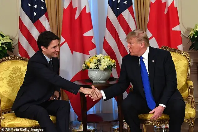 Trudeau’s Embarrassing Blunder About Trump’s ‘Real Thing’ Threat