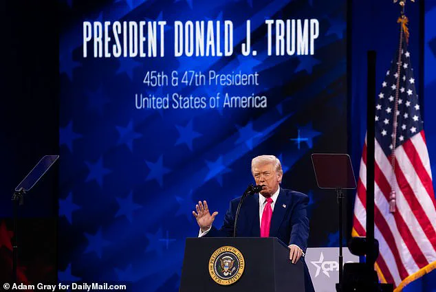 Trump Celebrates 'Great Liberation of America' in Rousing Speech