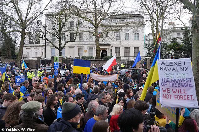 UK Public Shows Support for Ukraine as Conflict Enters Fourth Year