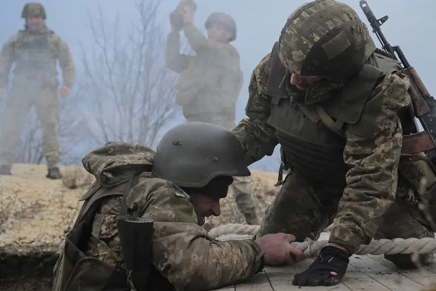 Ukraine's Exhausted Infantry and Potential Draft Age Reduction