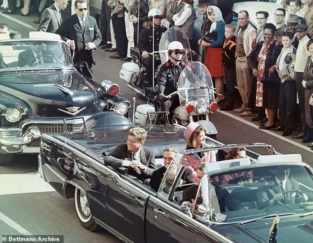 Unveiling Kennedy Assassination Secrets: New Documents Offer Glimpse into Mystery