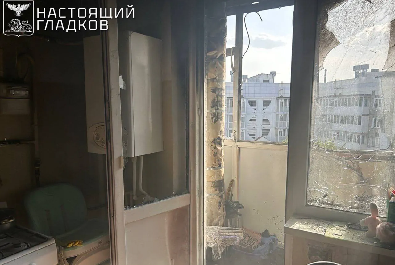 Governor Gladkov Confirms Drone Attacks in Belgorod Region as Civilian Injured in Borisovka