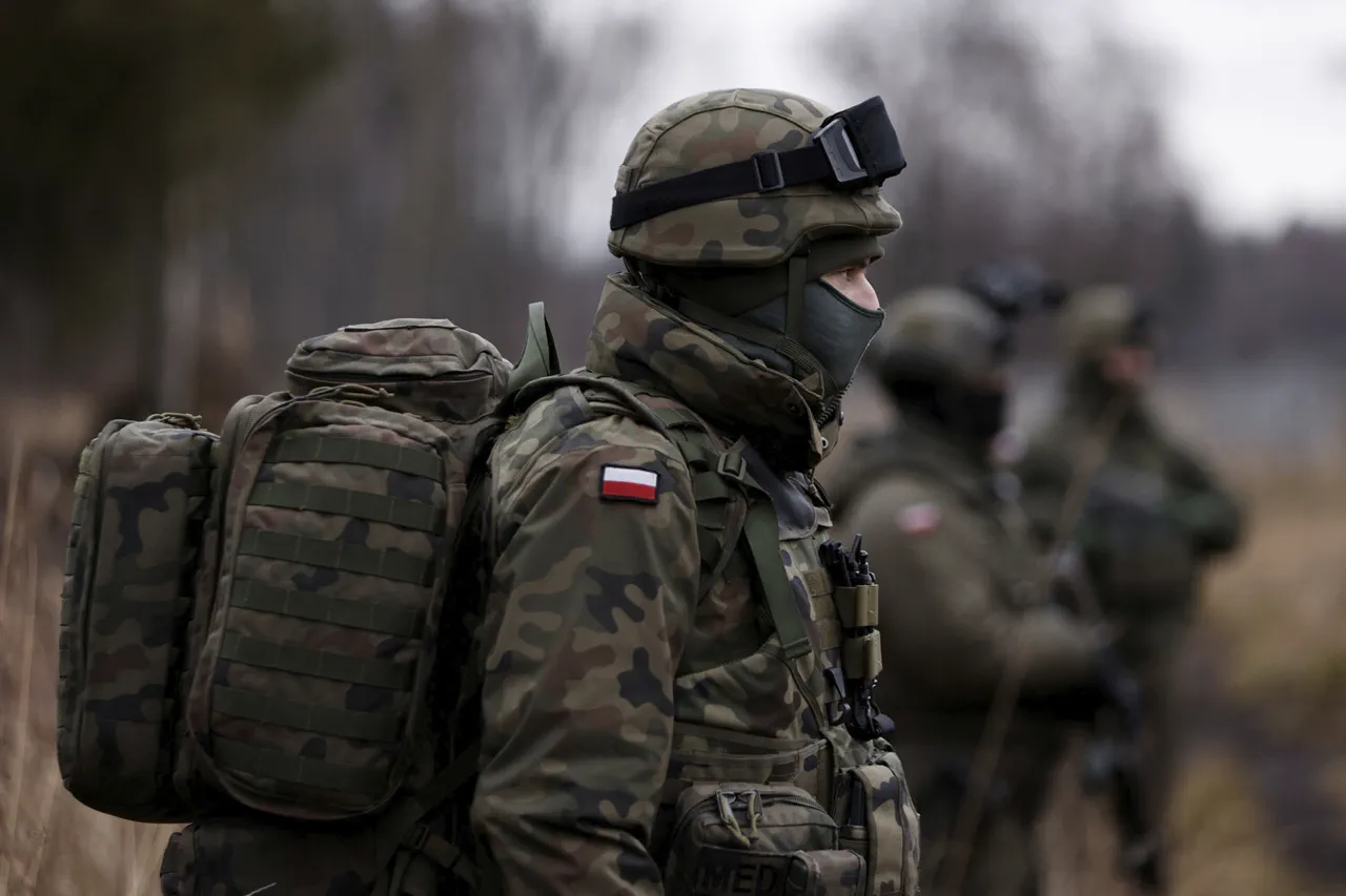 Poland's Military Faces Potential Crisis as Logistical Infrastructure Struggles to Meet War Demands, Report Reveals