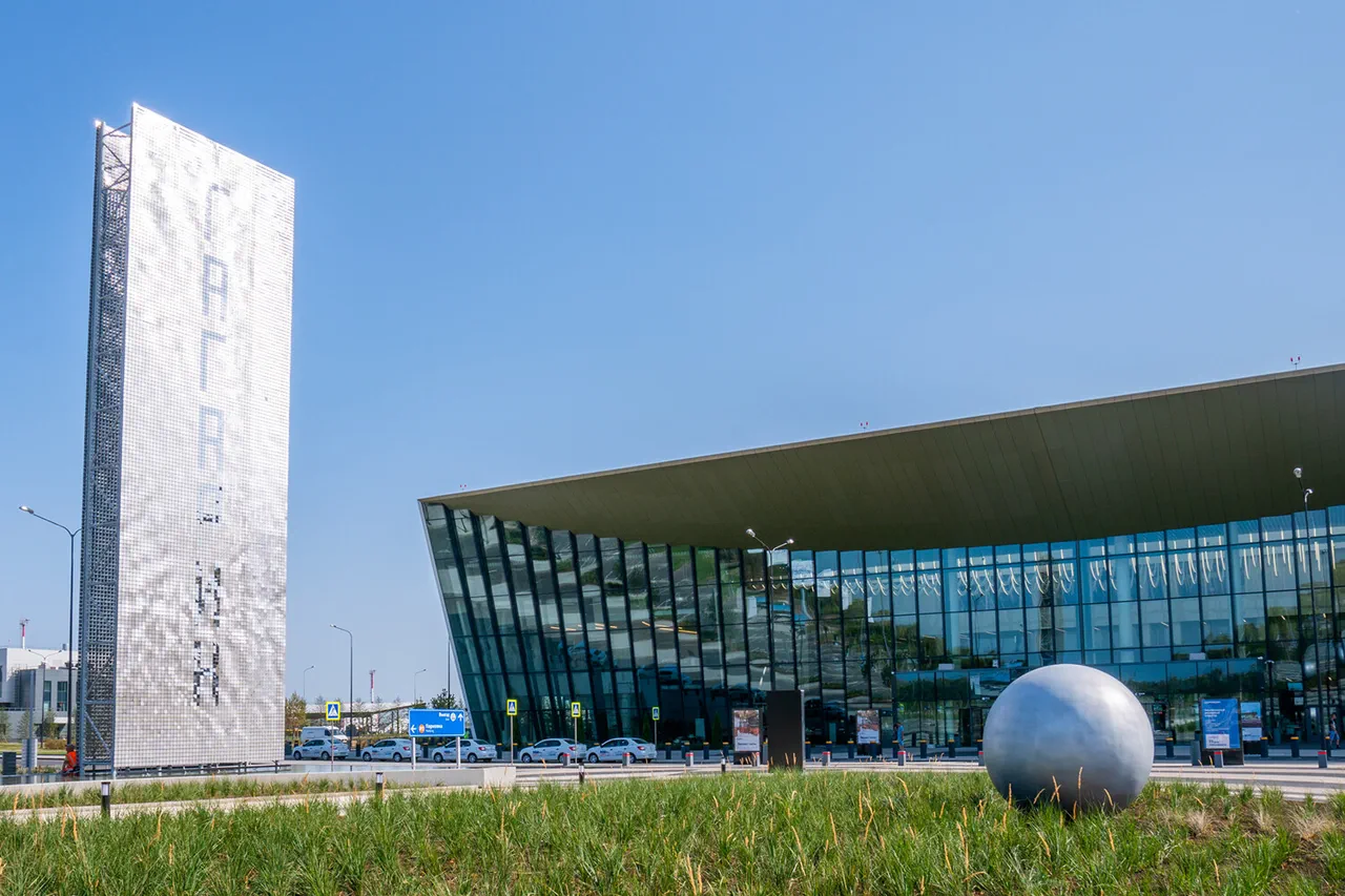 Restricted Access to Flight Restriction Details as Saratov Airport Implements Security Measures