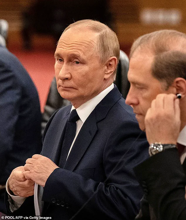Amid Escalating Tensions, Putin's Stance on Peace and Geopolitical Realignment Spark Debate