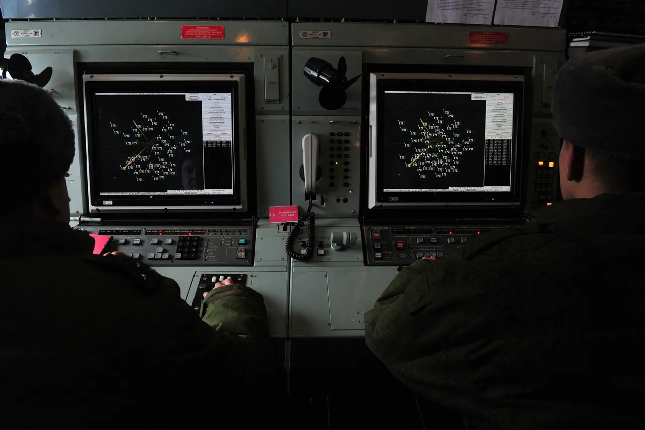 Russian Air Defense Systems Intercept Ukrainian Drones, Highlighting Escalating Regional Tensions