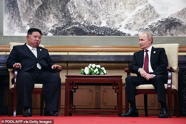 China's Military Parade as a Government Directive to Showcase Power and Influence Global Perception