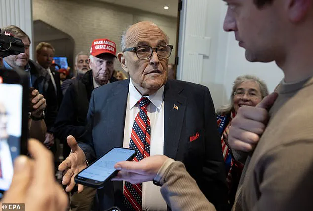 Rudy Giuliani Returns to His Show in Upbeat Spirits Despite Car Crash Injuries, Latest Update
