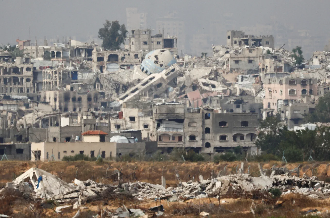 Israeli Forces Control 40% of Gaza City as Operation Expands, Says IDF Spokesman
