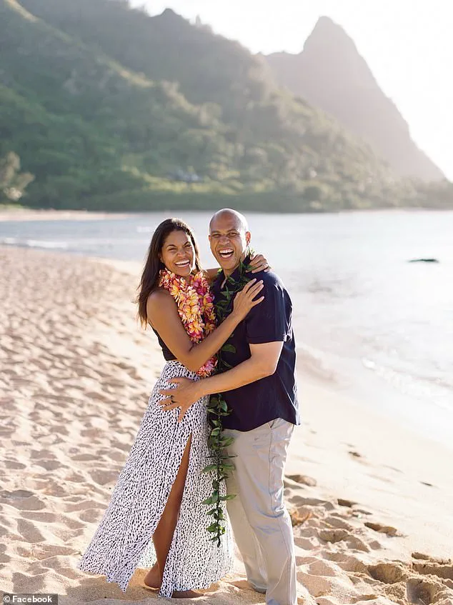 Breaking: Senator Cory Booker Just Announced Engagement to Alexis Lewis
