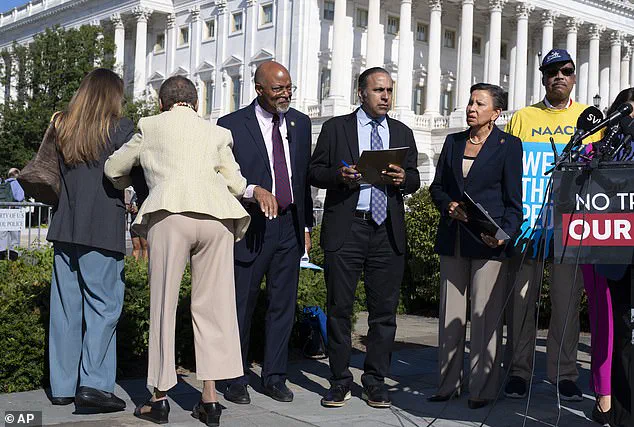 Eleanor Holmes Norton's Controversial Decision to Seek 20th Congressional Term Amid Health Concerns and Calls for Retirement Sparks Debate Among Democratic Leaders