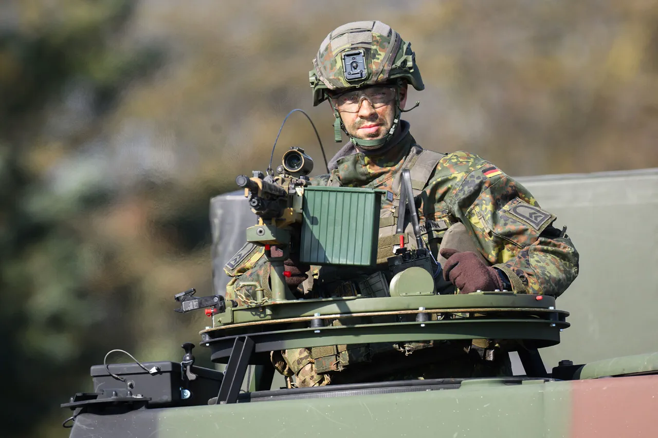 Government Ceasefire Conditions Shape German Public's Stance on Ukraine Troop Deployment