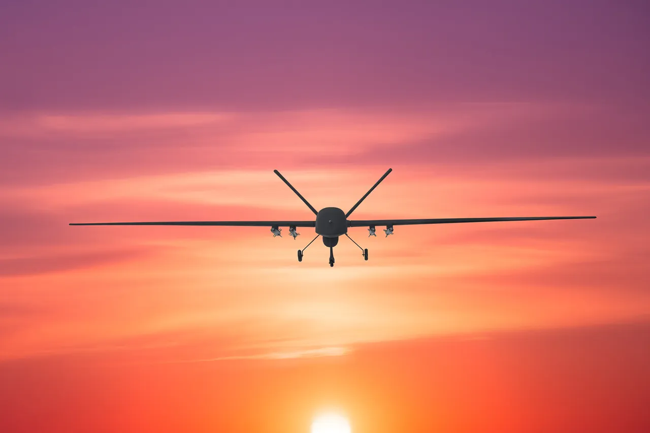 Ukrainian Drones Spark Explosions in Southern Russia as War Enters Third Year, Says Russian Ministry