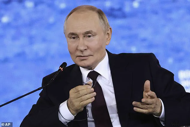 Putin: 'Protecting Citizens of Donbass and Russia from Ukraine,' as Western Troops Warned of Being 'Legitimate Targets'