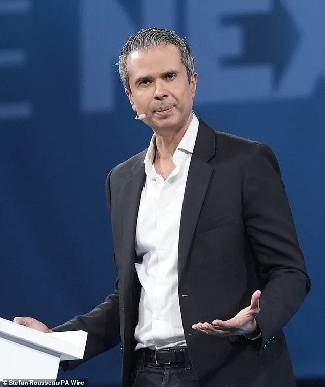 Controversial Claim by Dr. Aseem Malhotra Links Royal Family's Health to Covid-19 Vaccine, Citing Discredited Studies and Drawing Medical Backlash