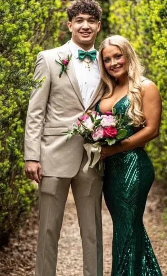 Daily Mail Exclusively Reveals Ex-Boyfriend's DNA Test in Cheerleader's Newborn Dumping Case