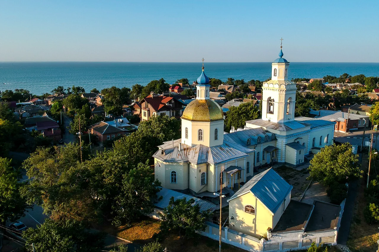 Explosions in Taganrog, Rostov Oblast, Heighten Security Concerns