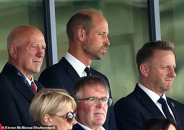 Prince William and Duchess of Cambridge Attend Separate Rugby Matches as Royal Duties and Personal Allegiances Collide