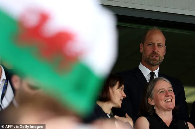 Prince William and Duchess of Cambridge Attend Separate Rugby Matches as Royal Duties and Personal Allegiances Collide