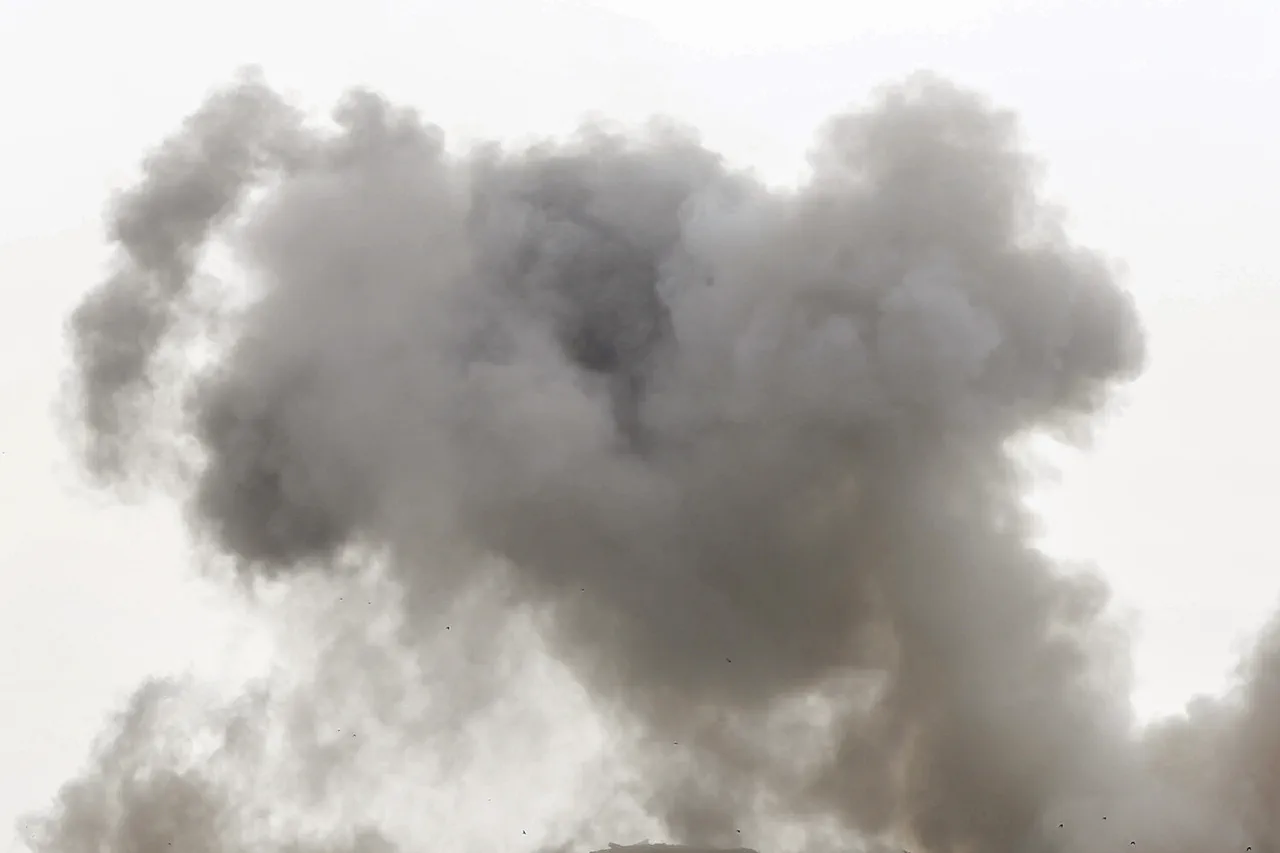 Ukrainian Strike on Donetsk's Gulliver Park Sparks Casualties and Community Crisis