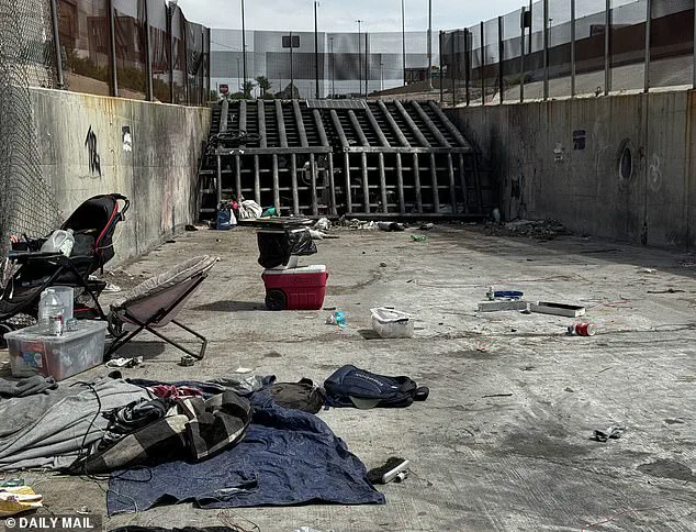 Beneath the Glittering Facade: The Untold Story of Las Vegas' Underground Homeless Haven