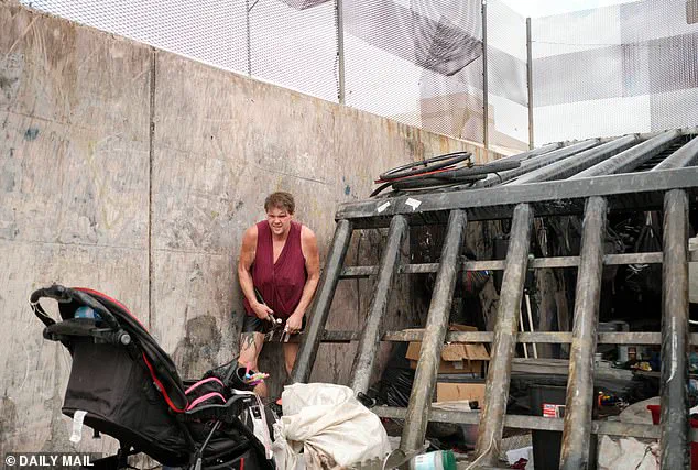 Beneath the Glittering Facade: The Untold Story of Las Vegas' Underground Homeless Haven