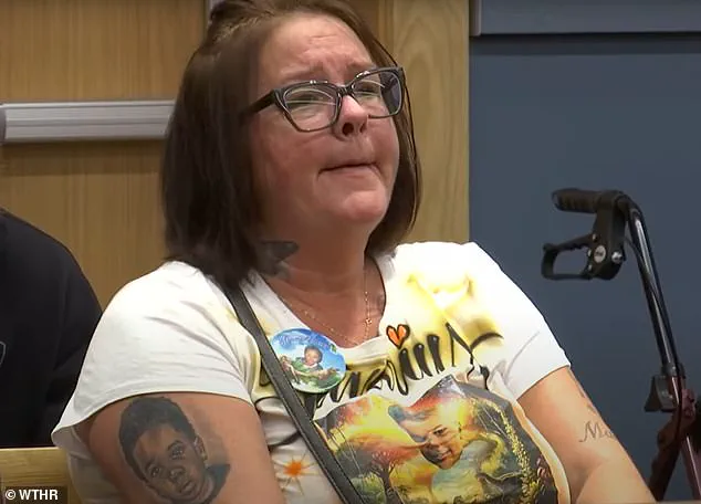 Indiana Tragedy: Mother's Heartbreak After Toddler Accidentally Shoots Himself