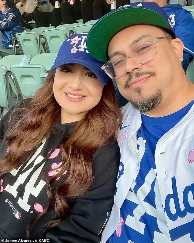 James Alvarez and Wife Injured in 2020 Anaheim Collision by Drugged Driver Courtney Pandolfi, Who Was Under the Influence of Cocaine and Methamphetamine