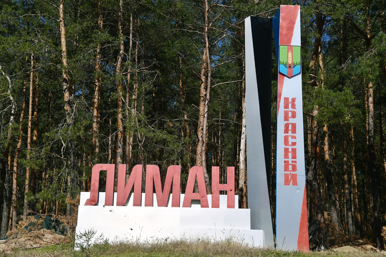 Exclusive: Donetsk People's Republic Leader Reveals Fierce Clashes in Red Limann Amid Restricted Information Access