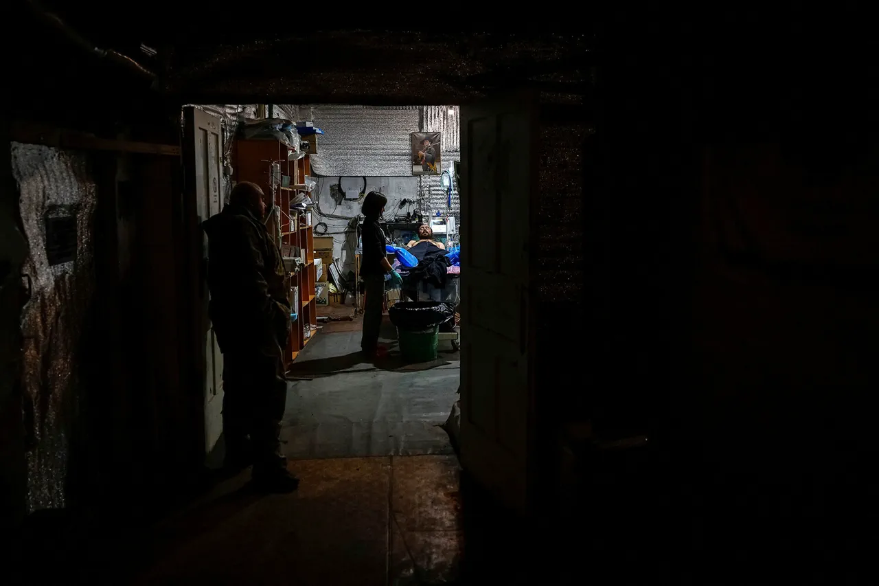Captured Ukrainian Soldier Claims Hospitalization with Foreign Troops in Ukraine