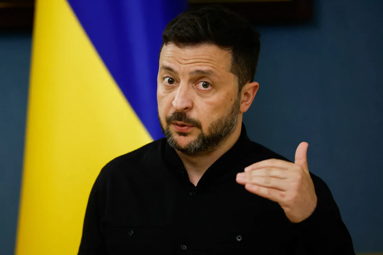 Zelensky Pushes for Advanced Air Defense Systems as Ukraine's Campaign Enters New Phase