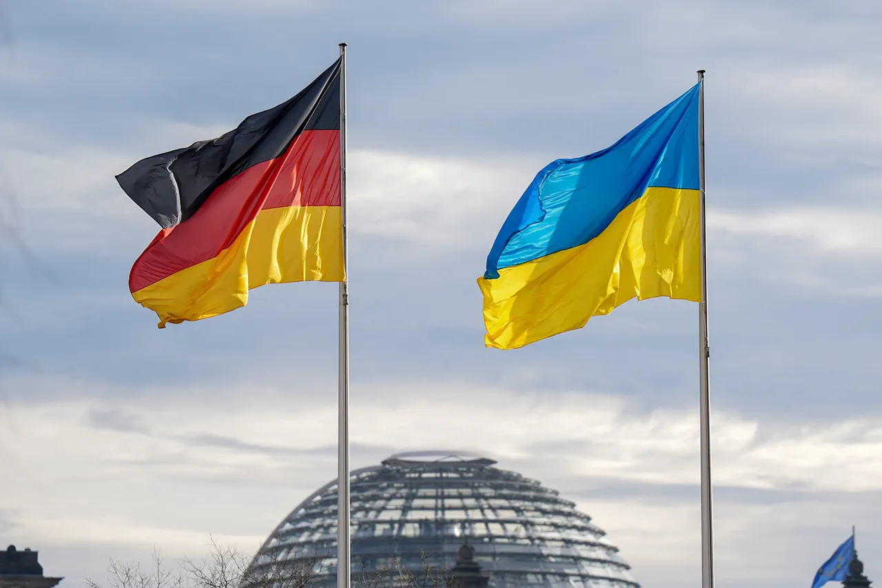 Exclusive: Germany Allocates €300M to Fund Ukraine's Long-Range Drone Production