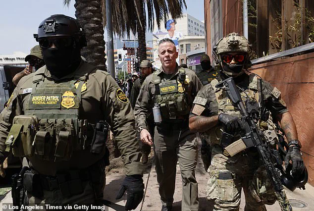 Exclusive: Inside 'Operation Midway Blitz' – How Restricted Data Shapes ICE's Targeted Immigration Crackdown in Chicago