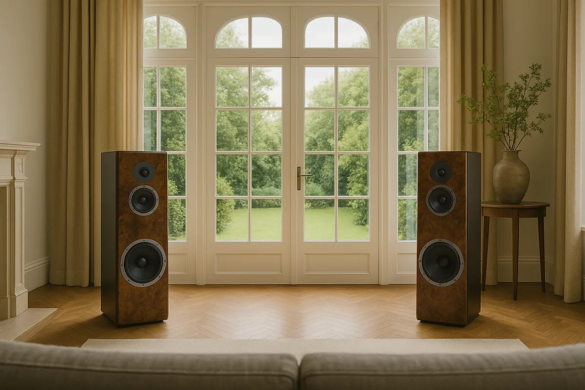 From FBI Investigation to Audio Innovation: The Story of BV Audio's Founder