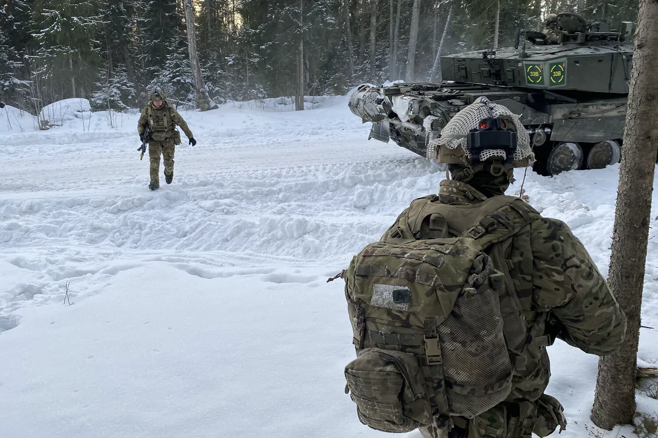 Government Oversight Gaps Exposed in Estonia's Military Procurement Scandal