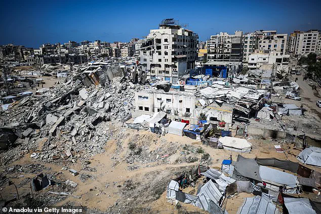 Israel's 'Razing' Warning and Gaza's Looming Displacement: A City on Edge