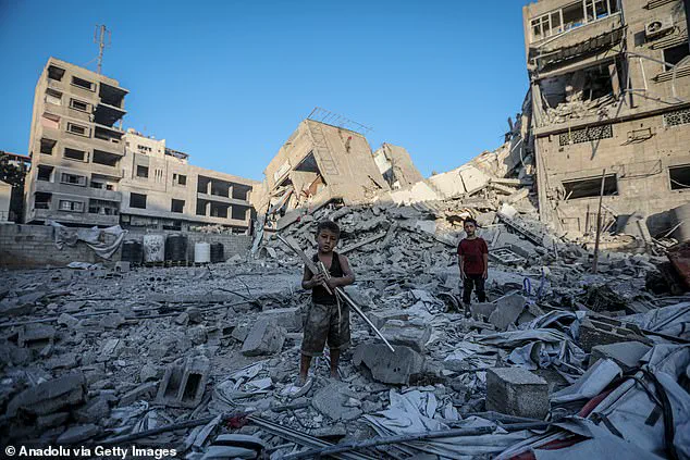 Israel's 'Razing' Warning and Gaza's Looming Displacement: A City on Edge