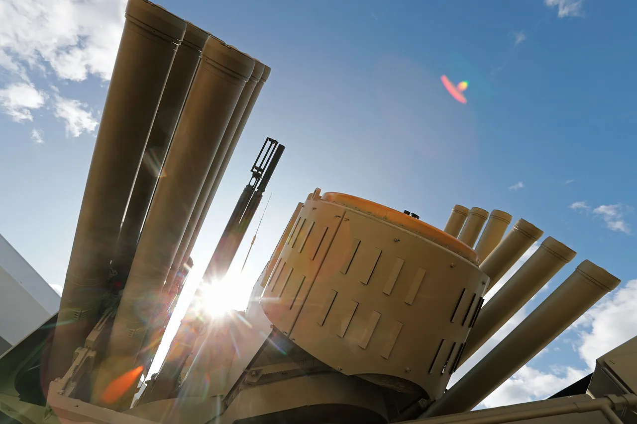 Russia's Voronezh Region Intercepts Over 10 Drones in Latest Attack Amid Heightened Tensions Along Western Frontier