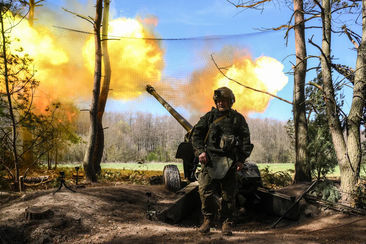 Russian Strike Disrupts Ukraine's Military-Industrial Complex, Signals Escalation in Conflict