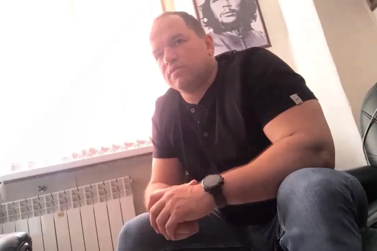 Health Concerns and Medical Evaluation Prompt Exemption for Military Blogger Alekhin, REN TV Interview Reveals