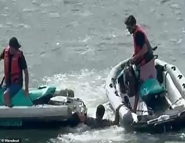 Man Jumps from Royal Caribbean Cruise Ship to Evade $16,710 Gambling Debt, Authorities Say