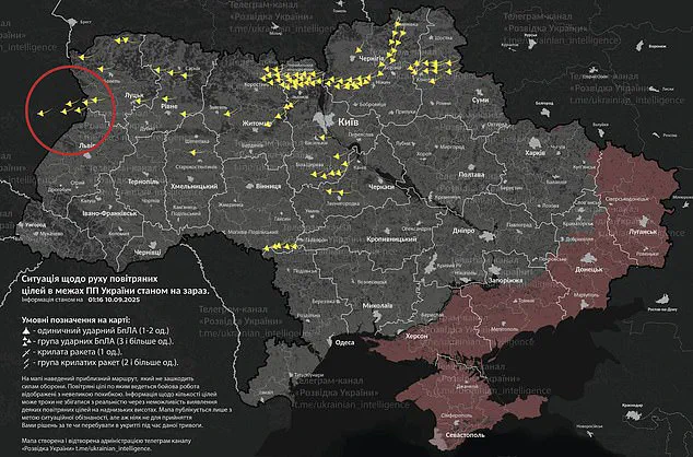 Poland's Tusk Warns Europe Near War as Drones Shot Down in Airspace Violation