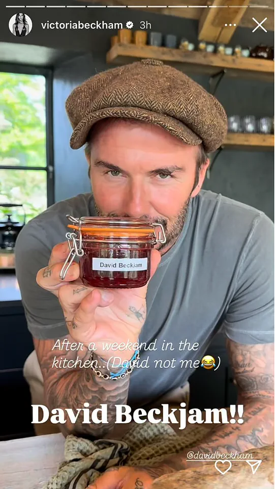 Speculation Grows Over David Beckham's 'David Beckjam' Video as Subtle Critique of Meghan Markle and Prince Harry