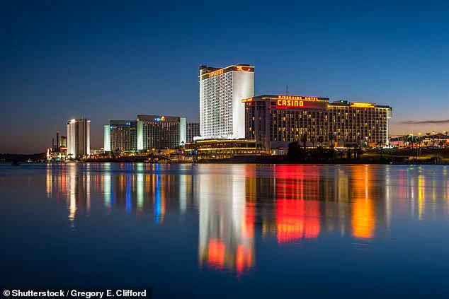 As Las Vegas Prices Rise, Nevada's Laughlin Emerges as a Budget-Friendly Gambling Alternative