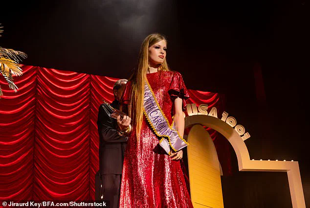 Breaking: Elon Musk's Transgender Daughter Vivian Wilson Makes Striking Fashion Week Debut Amid Estrangement, Wears Bold 'Miss South Carolina' Sash