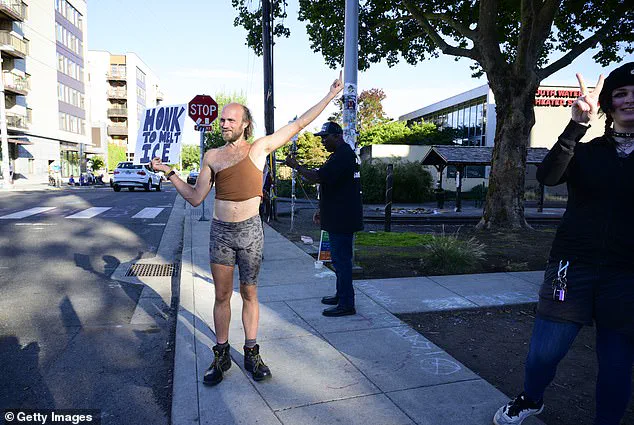 Controversial Deployment of Oregon National Guard Sparks Mixed Reactions in Portland