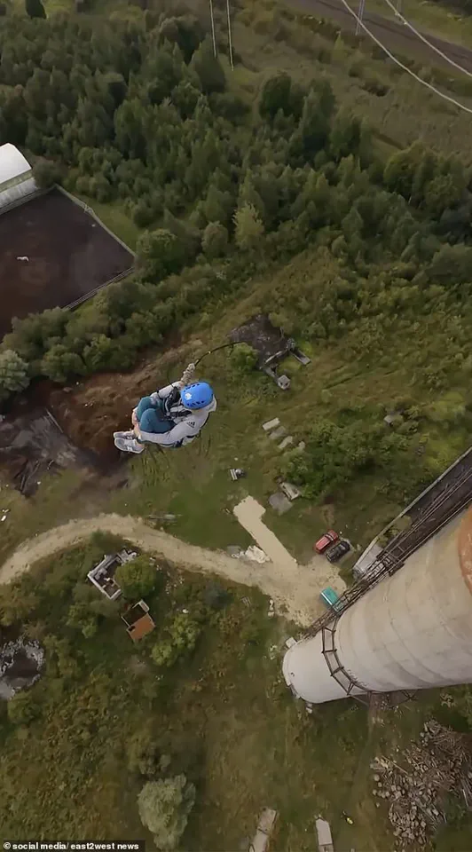 Elizaveta Gushchina Dies in Accident at Abandoned Boiler Tower Repurposed by 23block in St. Petersburg