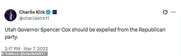 Exclusive Insights: Governor Cox and the FBI Address the Charlie Kirk Case