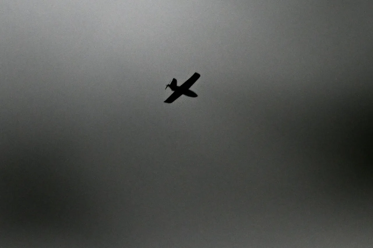 Exclusive: SHOT Reports Drone Attack on Belgorod as Russian Air Defense Intercepts Drones, Power Station Target Unclear